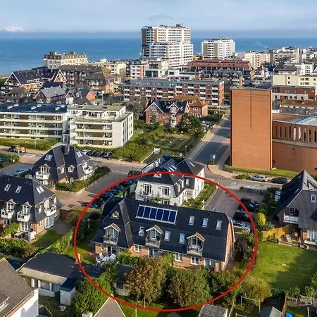 Amerij, Whg 1 Apartamento *