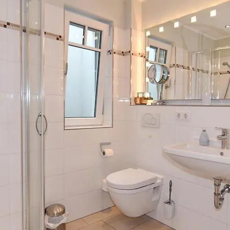 Apartamento Amerij, Whg 1 Westerland